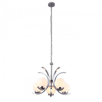 Подвесная люстра Arte Lamp Claudia A8055LM-5CC