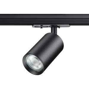 Трековый однофазный светодиодный светильник Novotech Port Pipe 370965