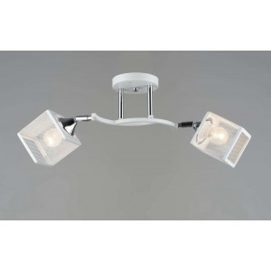 6105/2 WT+CR (6) Люстра (RL) 6105/2 WT+CR (6) Люстра (RL)