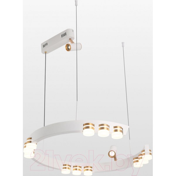 Люстра Lussole Gilbert LSP-7176