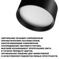 Светильник накладной Novotech ORBIS 359601