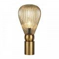 Настольная лампа Odeon Light Exclusive Elica 5402/1T
