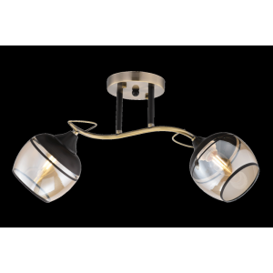 1727/2 AB+BK (6) Люстра (RL)