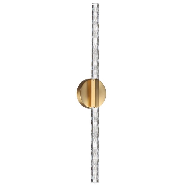 Настенный светодиодный светильник Odeon Light L-Vision Aletta 6679/6WL