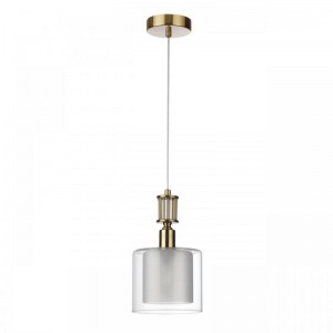 Подвесной светильник Odeon Light Classic Saga 5088/1 Подвесной светильник Odeon Light Classic Saga 5088/1