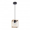 Подвесной светильник Arte Lamp Dublin A7025SP-1BK