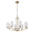 Подвесная люстра ST Luce Opalus SL1403.303.08