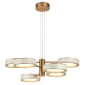 Подвесная люстра Odeon Light Riviera L-Vision 5450/99L