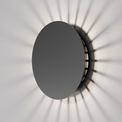 Уличный настенный светодиодный cветильник Elektrostandard Firenze 35178/D a067383