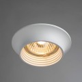 Встраиваемый светильник Arte Lamp Cromo A1061PL-1WH