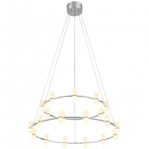 Подвесная светодиодная люстра ST Luce Cilindro SL799.103.21