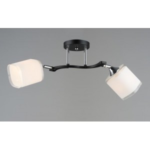 6108/2 BK+CR (6) Люстра (RL) 6108/2 BK+CR (6) Люстра (RL)