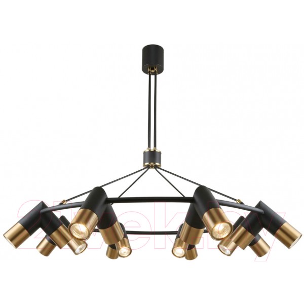 Люстра Lussole LSP-8885