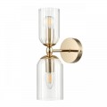 Бра Lumion Moderni Kassia 6586/2W