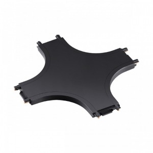 Соединитель X-образный с токопроводом Novotech Shino Smal 135211 Соединитель X-образный с токопроводом Novotech Shino Smal 135211