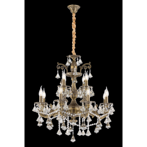 5116/8+4 AB (1) Люстра 5116/8+4 AB (1) Люстра