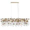 Подвесная люстра Odeon Light Coins Classic 5104/8A