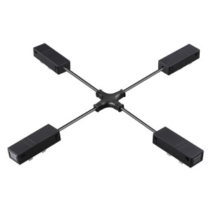 Гибкий токопроводящий соединитель X Novotech VECTOR 135315