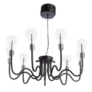 Подвесная люстра Divinare Alma 2030/04 LM-9