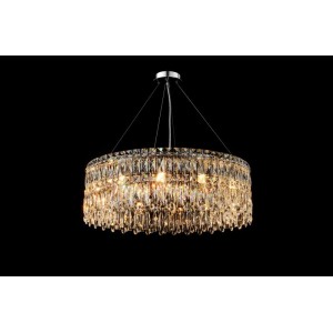 F50-ф800*H260 CHROME (1) Люстра (в 2-х коробках) NW F50-ф800*H260 CHROME (1) Люстра (в 2-х коробках) NW