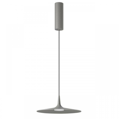 Подвесной светодиодный светильник Odeon Light Hightech Sombra 7038/12L