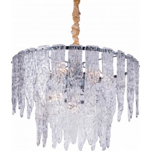 2188R/9 CHR (1) Люстра NW