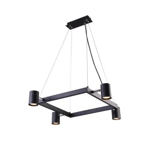 Подвесной светильник Vele Luce Acquario VL10132P04 Подвесной светильник Vele Luce Acquario VL10132P04