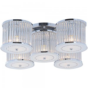 Потолочная люстра Arte Lamp Glassy A8240PL-5CC