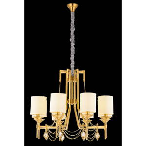 8697/8LT BRASS (1) Люстра NW 8697/8LT BRASS (1) Люстра NW