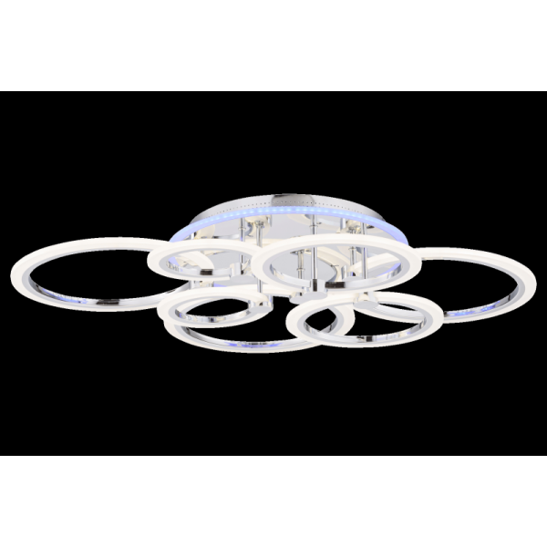 3009/7 CR+RGB (1) Люстра MN (RL)