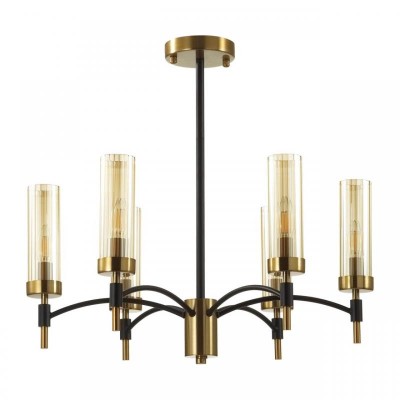 Подвесная люстра Lumion Classi Sharon 6538/6C Подвесная люстра Lumion Classi Sharon 6538/6C