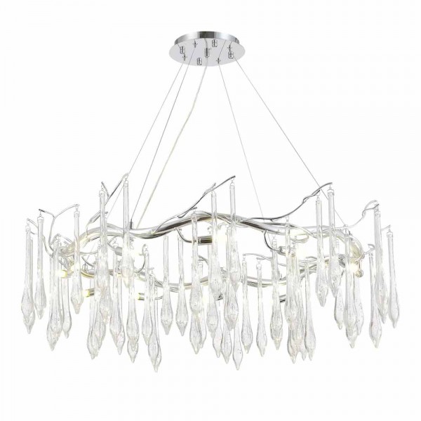 Подвесной светодиодный светильник ST Luce TEARDROPS SL1660.103.12