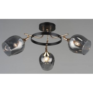 5288/3 COFFEE+FGD (4) Люстра (RL) 5288/3 COFFEE+FGD (4) Люстра (RL)