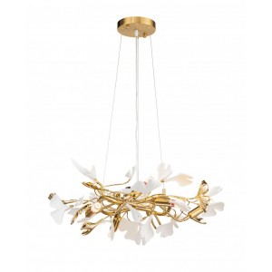 1770-D600 COPPER GOLD (1) Люстра (NW)