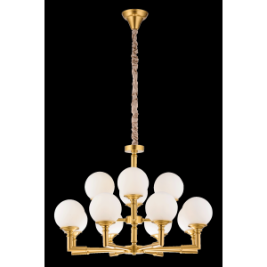 8683/8+4LT BRASS (1) Люстра NW 8683/8+4LT BRASS (1) Люстра NW