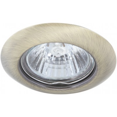 Встраиваемый светильник Arte Lamp Praktisch (компл. 3шт.) A1203PL-3AB Встраиваемый светильник Arte Lamp Praktisch (компл. 3шт.) A1203PL-3AB