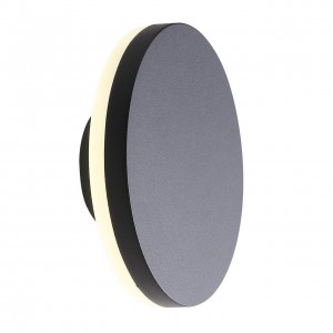 Уличный настенный светодиодный светильник ST Luce Mango SL087.401.01 Уличный настенный светодиодный светильник ST Luce Mango SL087.401.01