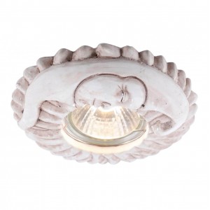 Встраиваемый светильник Arte Lamp Pezzi A5214PL-1WC