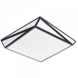 Потолочный светодиодный светильник Arte Lamp Multi-Piazza A1930PL-1BK Потолочный светодиодный светильник Arte Lamp Multi-Piazza A1930PL-1BK