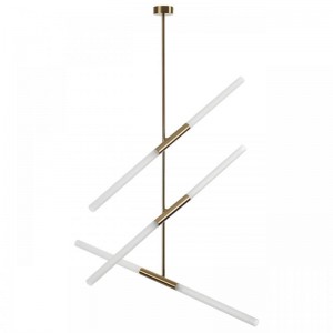 Подвесной светильник Odeon Light Hightech Soho 4306/6 Подвесной светильник Odeon Light Hightech Soho 4306/6