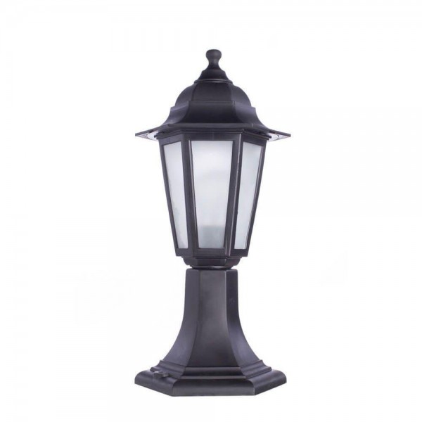 Уличный светильник Arte Lamp Zagreb A1216FN-1BK