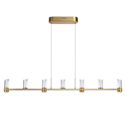 Подвесной светильник Odeon Light Defance Hightech 7144/45L