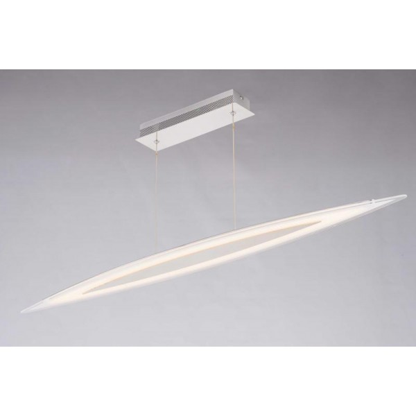 9836/1L CHROME (1) Люстра