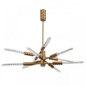 Люстра ODEON LIGHT L-VISION 5449/28L