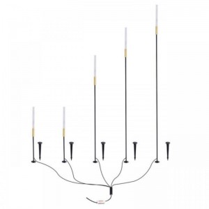 A1083PA-5BK УЛИЧНЫЙ СВЕТИЛЬНИК