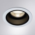 Встраиваемый светодиодный светильник Arte Lamp Scroll A3311PL-1WH