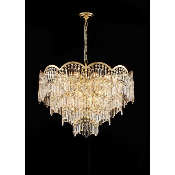 NW045-ф800*H540 H GOLD (1) Люстра NW