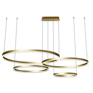 Подвесной светодиодный светильник Kink Light Тор 08204,33P(4000K) Подвесной светодиодный светильник Kink Light Тор 08204,33P(4000K)