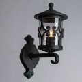 Уличный настенный светильник Arte Lamp Persia A1451AL-1BG
