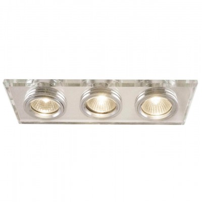 Встраиваемый светильник Arte Lamp Specchio A5956PL-3CC